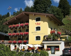 Hotelli Hotel Eder Michaela (Saalbach Hinterglemm, Itävalta)