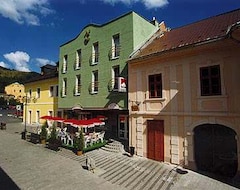 Hotelli Central (Kremnica, Slovakia)