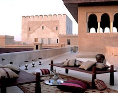 Hotel Ksar Char-Bagh (Marrakech, Marruecos)