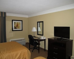 Hotel Quality Inn and Suites Fairgrounds in Syracuse (Syracuse, USA)
