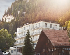 Bellevue Parkhotel & Spa - Relais & Chateaux (Adelboden, Switzerland)