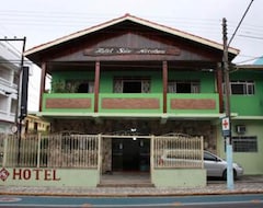 Otel São Nicolau (Ubatuba, Brezilya)