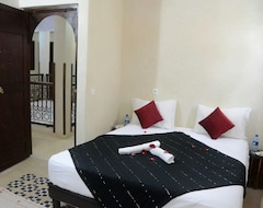 Hotel Makech (Marrakech, Morocco)