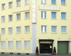 Khách sạn Ilbertz (Cologne, Đức)