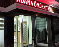 Khách sạn Adana Ömür (Adana, Thổ Nhĩ Kỳ)