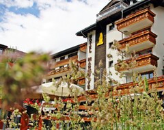 Khách sạn Hotel Marmotte (Saas Fee, Thụy Sỹ)