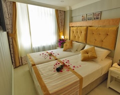 Khách sạn Just Inn Hotel (Istanbul, Thổ Nhĩ Kỳ)