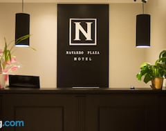Navarro Plaza Hotel (Lobos, Argentina)
