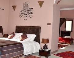 Hotel Le Jammou (Ouarzazate, Morocco)