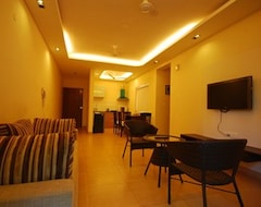 Khách sạn Relax Holiday Home (Arpora, Ấn Độ)
