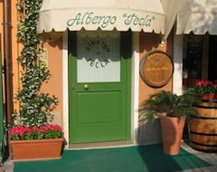 Hotel Albergo Tecla (Lazise sul Garda, Italien)