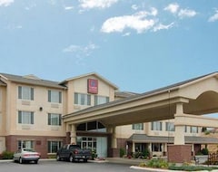 Khách sạn Comfort Suites Boise Airport (Boise, Hoa Kỳ)