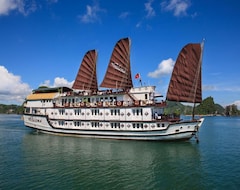 Khách sạn Paloma Cruising Halong Bay (Hạ Long, Việt Nam)