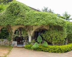 Khách sạn Wli Water Heights (Hohoe, Ghana)