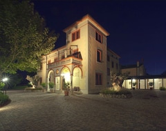 Khách sạn Villa Dei Tigli, Liberty resort 920 (Rodigo, Ý)