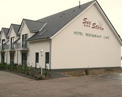 Khách sạn Seehotel Seestern (Haselünne, Đức)