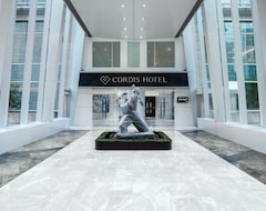 Hotel Cordis Hong Kong (Hong Kong, Hong Kong)