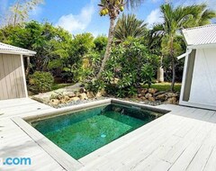 Toàn bộ căn nhà/căn hộ Villa Cazou, Sea View, Private Pool, Wifi 100mbps (Oyster Pond, Sint Maarten)