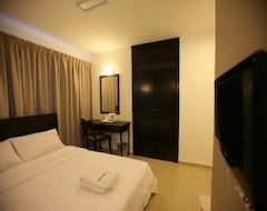 Hotel Semabok Inn (Malacca, Malaysia)