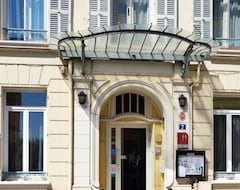 Hotel Hôtel du Parc (Hyères, France)