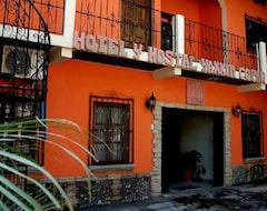 Hotel & Hostal Yaxkin Copan (Copán Ruinas, Honduras)