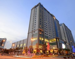 Khách sạn Kinta Riverfront Hotel & Suites (Ipoh, Malaysia)