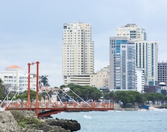 Malecon Premium Rooms & Hotel (Santo Domingo, Dominikanska Republika)