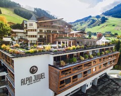 Hotel Alpin Juwel (Saalbach Hinterglemm, Österreich)