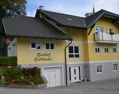 Pansion Gastehaus Groblacher (Köstenberg, Austrija)