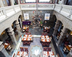 Khách sạn Roka Plaza Hotel Boutique (Ambato, Ecuador)