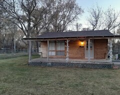 Toàn bộ căn nhà/căn hộ Deer Creek Pony Express Cabin (Centennial, Hoa Kỳ)