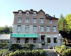 New Hotel De Lives (Namur, Belgium)