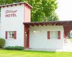 Hotelli The Village Motel (Richfield Springs, Amerikan Yhdysvallat)