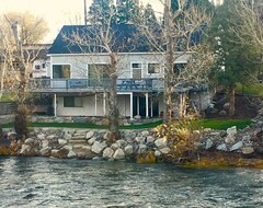 Cijela kuća/apartman Secluded On The Truckee River Minutes From Downtown Reno And Nearby Ski Resorts (Reno, Sjedinjene Američke Države)