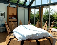 Otel Romantic Panorama Suite; Mandelahuisje - Studio Bed and Breakfast, Sleeps 2 (Amsterdam, Hollanda)