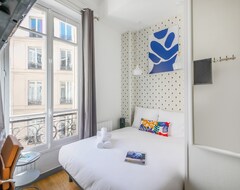 Apart Otel Apartments WS Haussmann - La Fayette (Paris, Fransa)