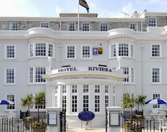Hotelli Riviera (Sidmouth, Iso-Britannia)