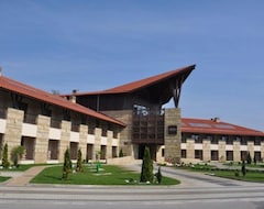 Otel Danubia Park (Veliko Gradište, Sırbistan)
