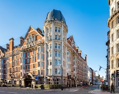 Hotelli Radisson Blu Edwardian Bloomsbury Street Hotel, London (Lontoo, Iso-Britannia)