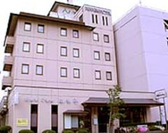 Khách sạn Nanbu Hotel (Kitakami, Nhật Bản)