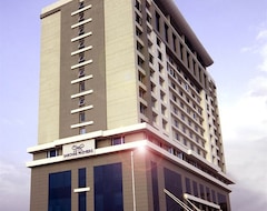 Hotel Radisson Hyderabad Hitec City (Hyderabad, India)