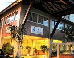 Khách sạn Hotel Meaípe (Guarapari, Brazil)