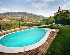 Hele huset/lejligheden Dejligt Landhus Går Tilbage Til Det Xviii Århundrede I La Rioja (Labastida, Spanien)