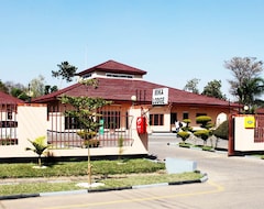 Hotel Mika Lodge (Lusaka, Zambija)