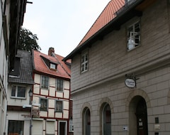 Nhà trọ Reinhards Pension (Hornburg, Đức)