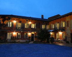 Casa rural Cascina Meriame (Serralunga d'Alba, İtalya)