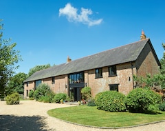 Otel Hilltop Barn (Blandford Forum, Birleşik Krallık)