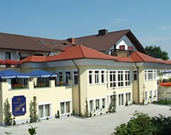 Khách sạn Landgasthof Apfelbeck (Mamming, Đức)