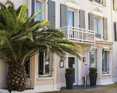 Hotel Val Flores (Biarriz, Francia)