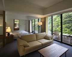 Hotel Arcana Izu (Izu, Japón)